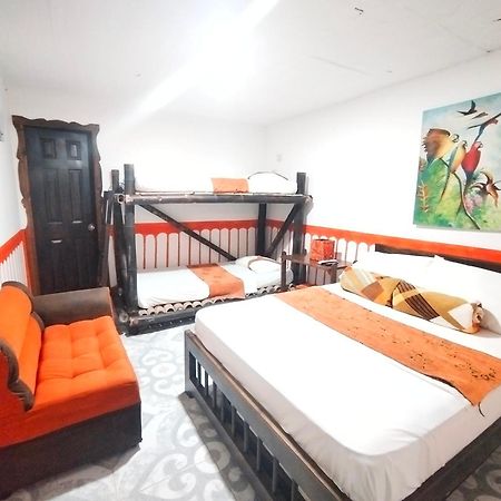 ArtVelez Hostel Salento Cameră foto
