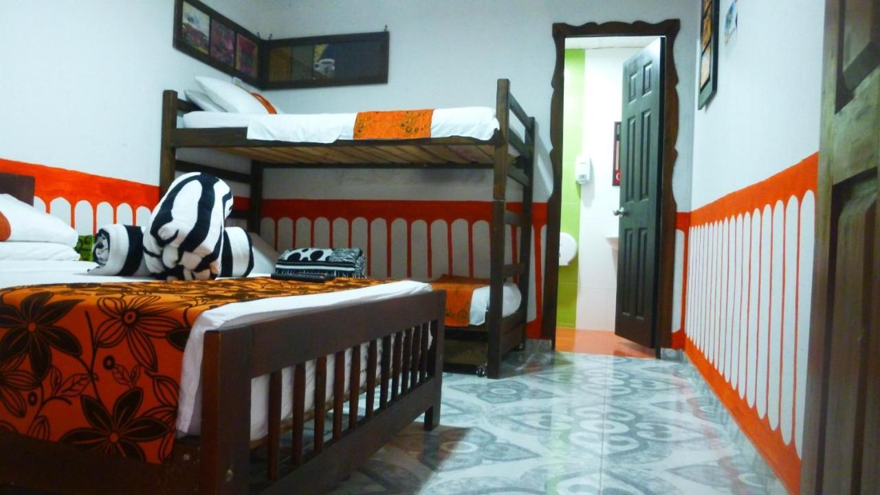ArtVelez Hostel Salento Exterior foto
