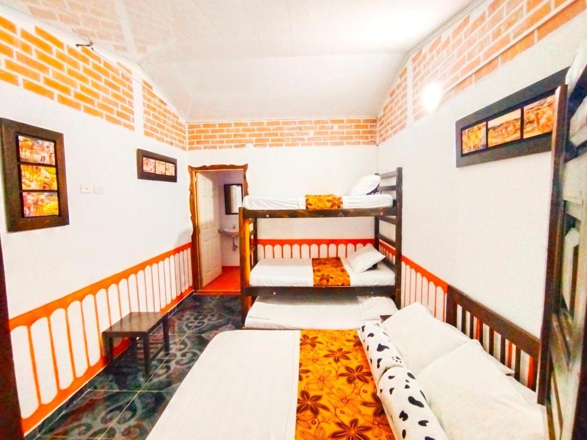 ArtVelez Hostel Salento Exterior foto