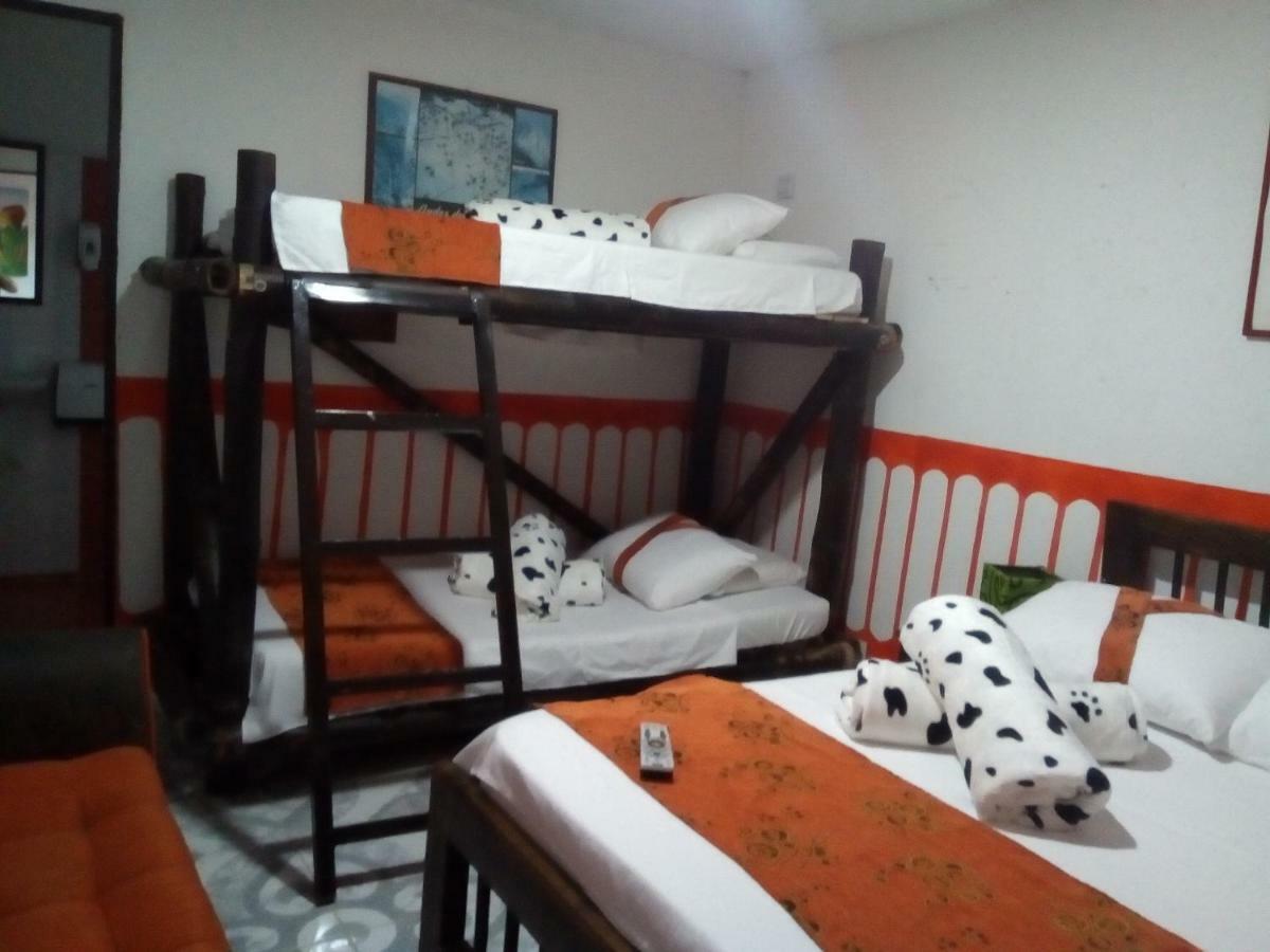 ArtVelez Hostel Salento Exterior foto