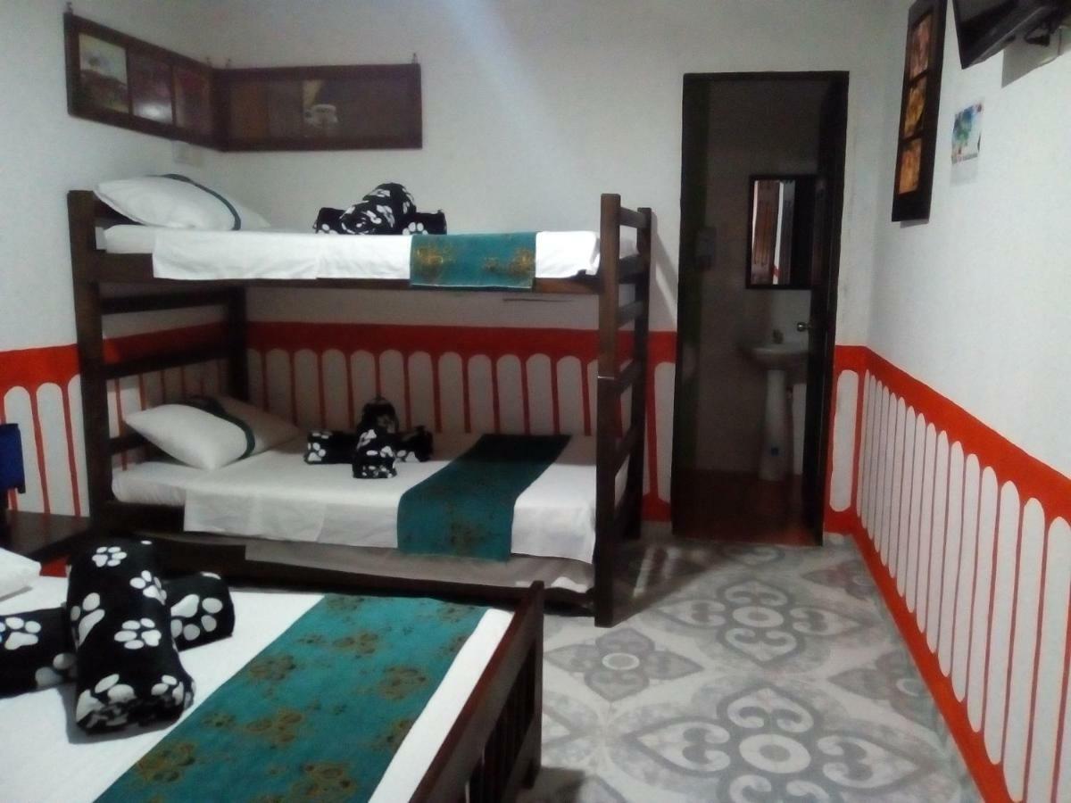 ArtVelez Hostel Salento Exterior foto