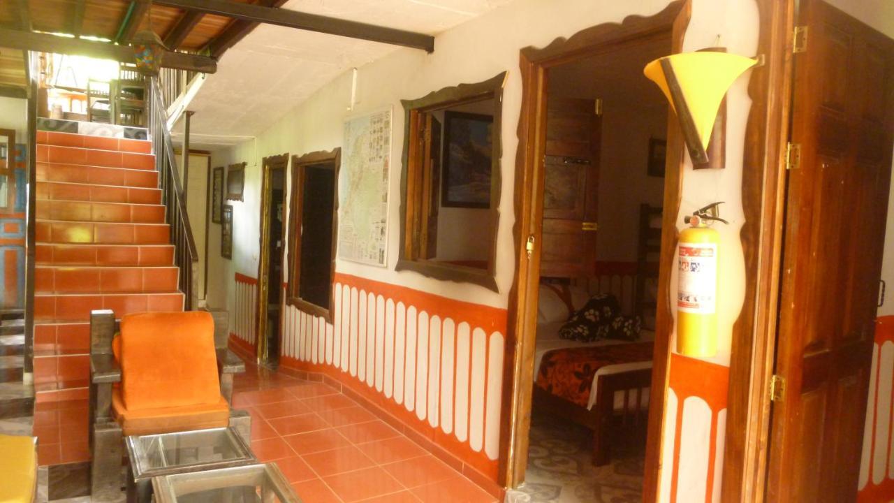 ArtVelez Hostel Salento Exterior foto